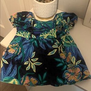 Lilly Pulitzer Vibrant Floral Dress